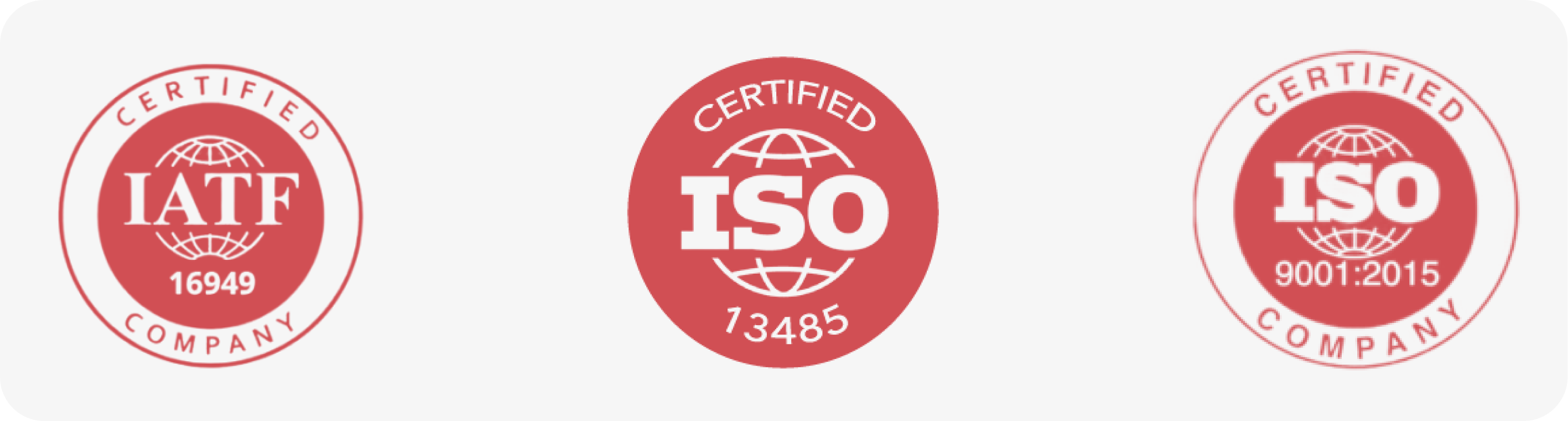 Global Standards