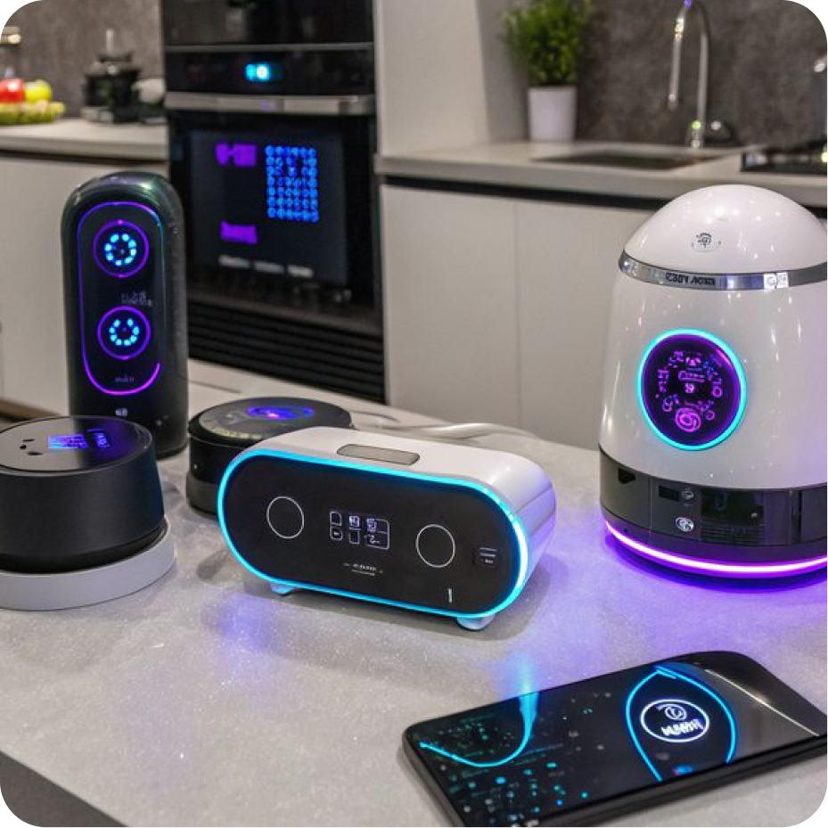 IoT Products Assembly