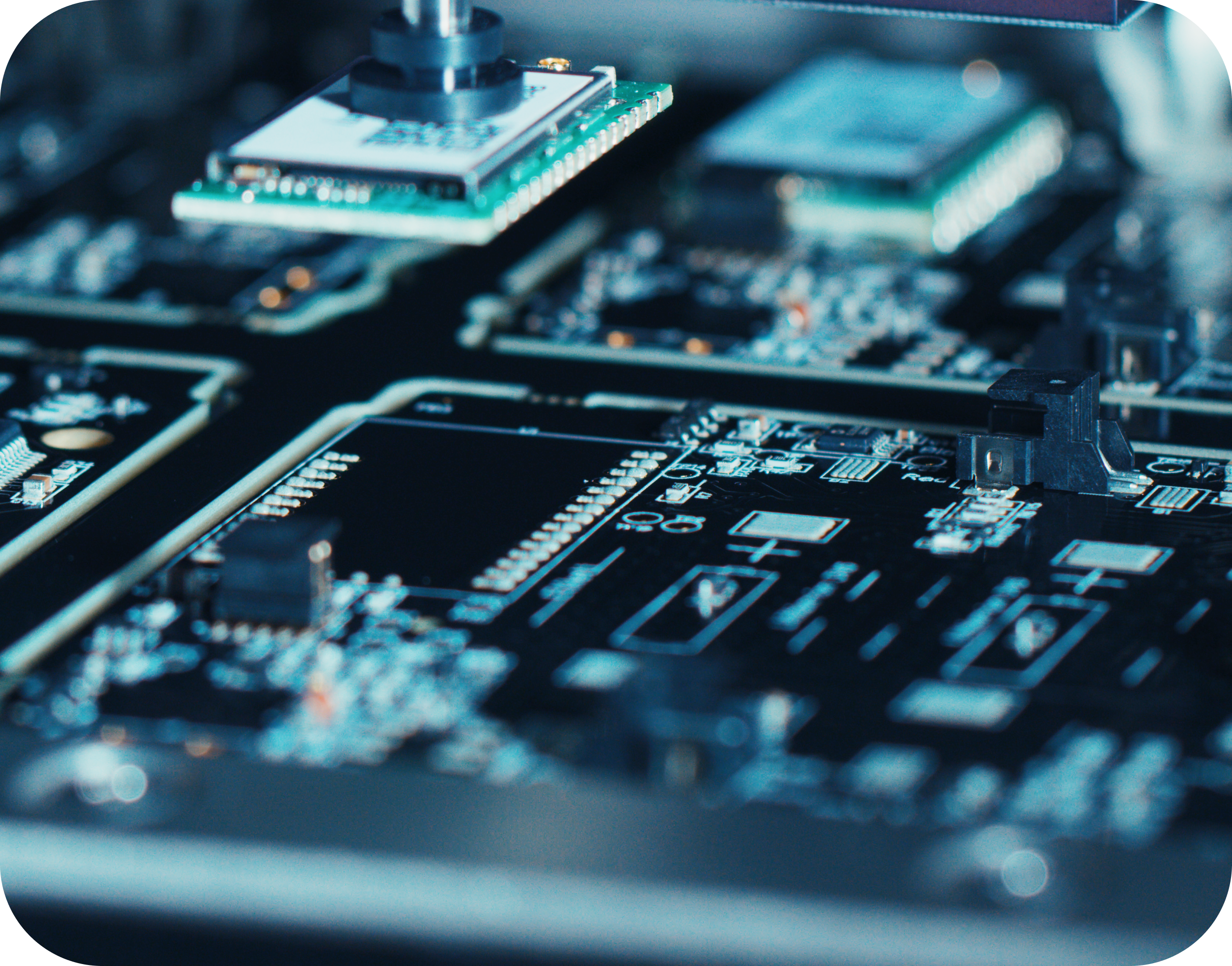 Surface Mount Technology