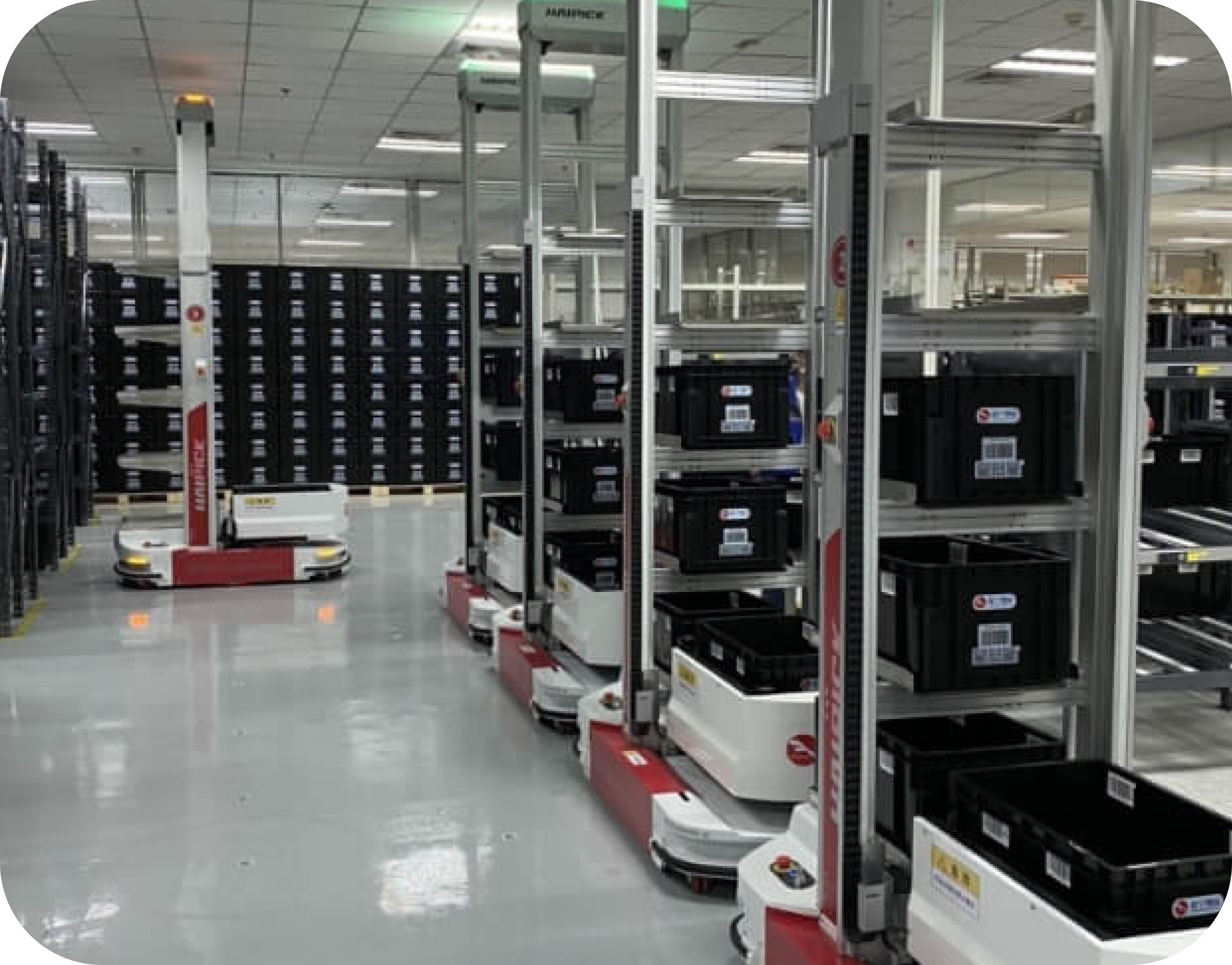 Warehouse excellence
